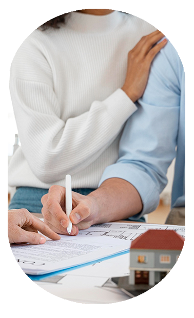 Firma de contrato y asesoría legal